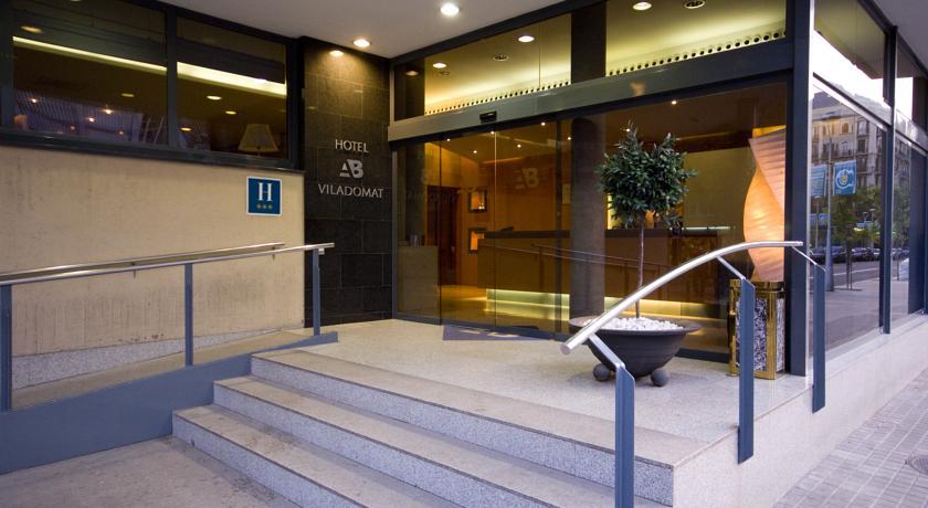 Hotel Viladomat Barcelone